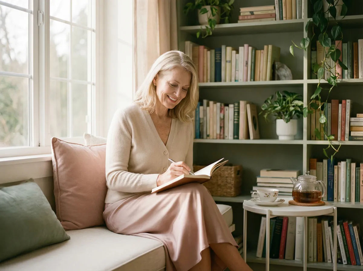 分享情感故事的 熟女 社区成员